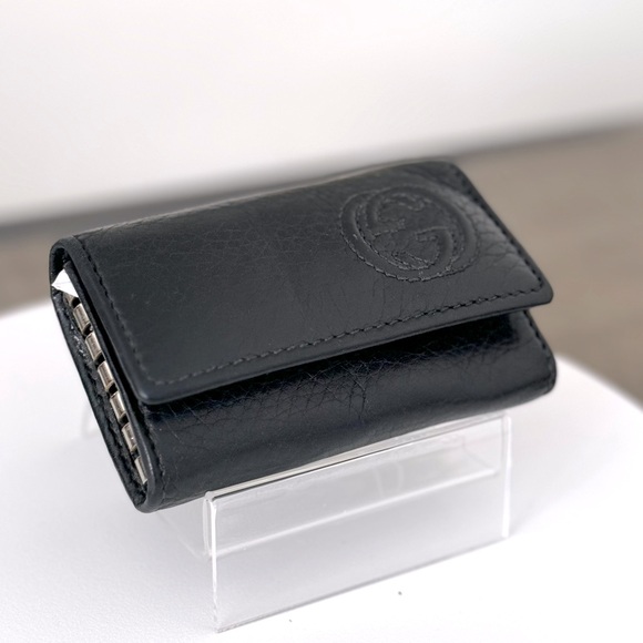 Gucci Key Holder - Black - Picture 3 of 15